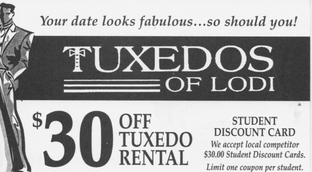 $30 Student Discount Card